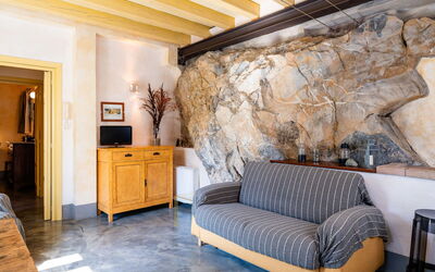 Unterkunft:&nbsp;Lo Scoglio 650.4