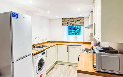 Wester Caiplich: Interior Design, Flooring, Major Appliance, Holz, Fussboden, Decke, Möbel, Küche, Zimmer, Küchengerät