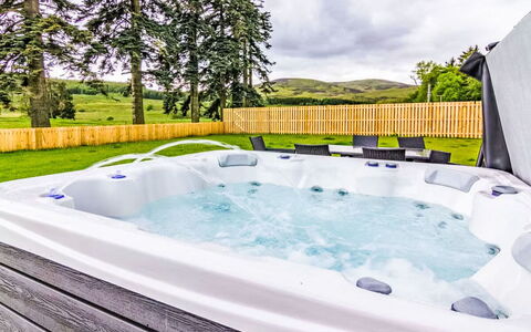 Wester Caiplich: Resort, Schwimmbad, Jacuzzi, Hotel, Eco Hotel