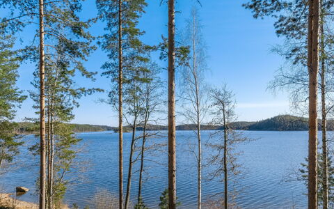 Tuulentupa: Blau, Wasservorräte, Wasser, Gewässer, Natürlichen Umgebung, Natur, Natürliche Landschaft, Bank, Wasserweg, Wildnis