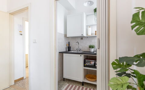 Fano Mare: Interior Design, Möbel, Flooring, Major Appliance, Fussboden, Zimmer, Zuhause, Küchengerät, Countertop, Küche