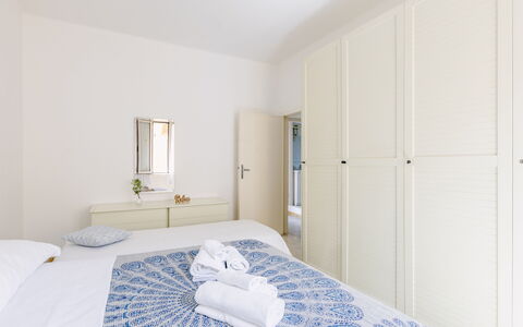Fano Mare: Interior Design, Fussboden, Holz, Schlafzimmer, Flooring, Möbel, Textil, Bett, Zimmer, Zuhause
