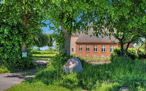 Mynthe - 750M from the Sea: Baum, Gras, Grün, Blatt, Strauch, Haus, Zuhause, Ländliches Gebiet, Hütte