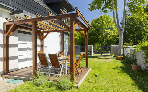 Posha: Holz, Garten, Holzbeize, Schatten, Hartholz, Outdoor Struktur, Gartenmöbel, Eco Hotel, Hinterhof, Terrasse