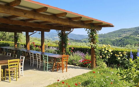 Rosmarino: Garten, Ground, Outdoor Struktur, Pergola, Schatten, Blumentopf, Eco Hotel, Gartenmöbel, Landscaping