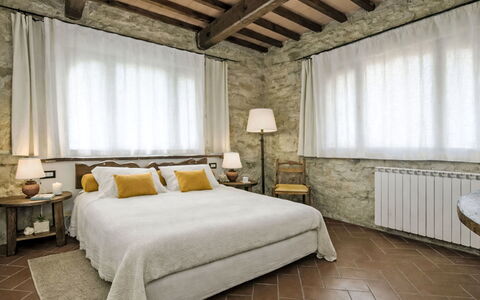 Rufina 985: Wand, Schlafzimmer, Möbel, Bett, Decke, Interior Design, Linens, Flooring, Zuhause, Bedding