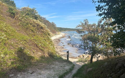Gittel - 200M from the Sea: Natürlichen Umgebung, Küste, Küsten Und Ozeanische Forms, Terrain, Ufer, Meer, \Fels, Strand, Ozean, Landspitze
