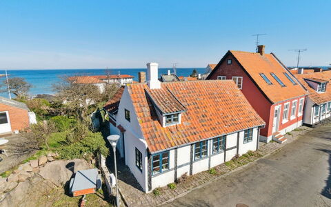 Ariela - 150M from the Sea: Wohngebiet, Strauch, Haus, Zuhause, Garten, Estate, Schatten, Landscaping, Rasen