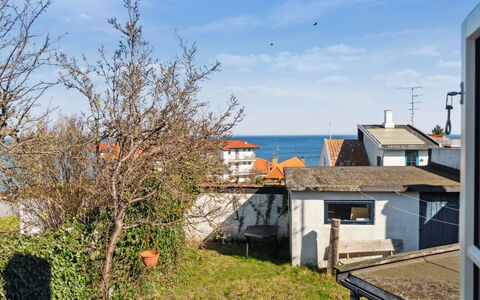 Ariela - 150M from the Sea: Wohngebiet, Strauch, Haus, Zuhause, Garten, Estate, Schatten, Landscaping, Rasen