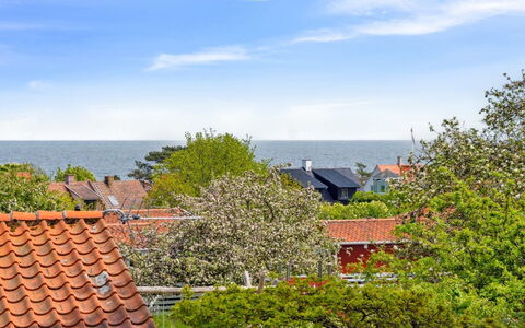 Auti - 300M from the Sea: Wohngebiet, Strauch, Haus, Zuhause, Garten, Estate, Schatten, Landscaping, Rasen