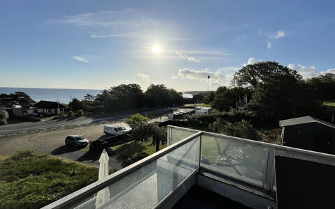 Evalina - 150M from the Sea: Wohngebiet, Strauch, Haus, Zuhause, Garten, Estate, Schatten, Landscaping, Rasen