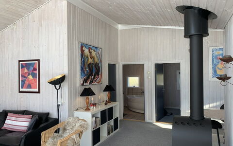 Hedvig - 500M from the Sea: Interior Design, Flooring, Decke, Fussboden, Möbel, Beleuchtung, Light Fixture, Zimmer, Wohnzimmer, Zuhause