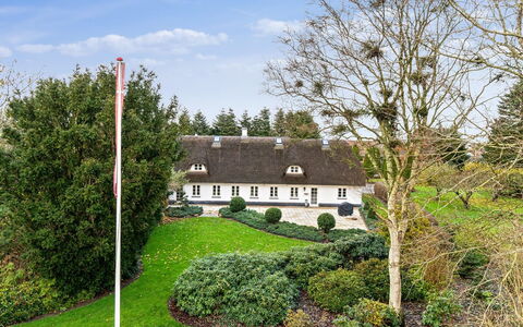 Jolanda: Blau, Strauch, Hütte, Ground, Garten, Estate, Schatten, Landscaping, Bauernhaus, Eco Hotel