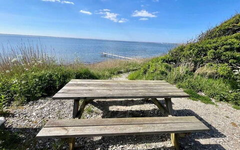 Bosse - 200M to the Fjord: Möbel, Gartenmöbel, Außenbank, Picknicktisch, Tisch Im Freien, Küsten Und Ozeanische Forms, Meer, Küste, Ozean, Ufer