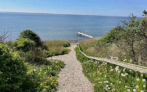 Bosse - 200M to the Fjord: Meer, Küste, Küsten Und Ozeanische Forms, Strauch, Ozean, Pflanzengemeinschaft, Ground, Ufer, Walkway, Shrubland