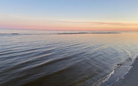 Bengta - from the Sea: Himmel, Blau, Wasser, Wasservorräte, Horizont, Dämmerung, Strand, Sonnenuntergang, Meer