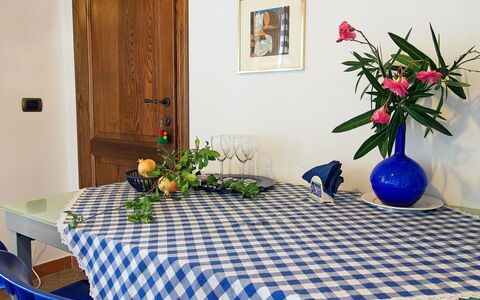Massarosa 890: Tischdecke, Zimmer, Eigentum, Tabelle, Textil, Linens, Heimzubehör, Möbel, Fussboden, Interior Design