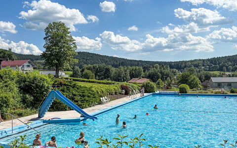 Petra: Schwimmbad, Erholung, Freizeit, Spass, Urlaub, Resort, Ferienort, Eco Hotel