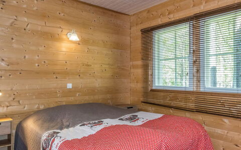 Keselmäkulma: Wohnung, Balkon, Eigentumswohnung, Zaun, Gartenmöbel