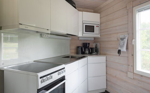 Virtaan Virtavilla: Wohnung, Balkon, Eigentumswohnung, Zaun, Gartenmöbel