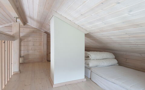 Virtaan Virtavilla: Wohnung, Balkon, Eigentumswohnung, Zaun, Gartenmöbel