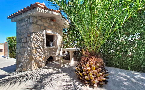 Castel Venier: Wohnung, Balkon, Eigentumswohnung, Zaun, Gartenmöbel