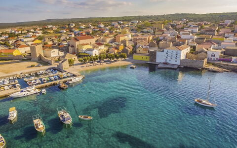 Castel Venier: Meer, Strand