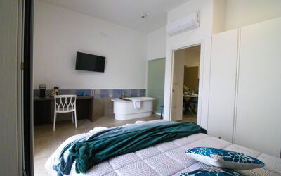 Unterkunft:&nbsp;Acqua Elementi Luxury