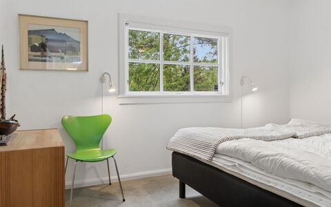 Dalia - 850M from the Sea: Interior Design, Wand, Möbel, Flooring, Schlafzimmer, Bett, Fussboden, Decke, Holz, Zimmer