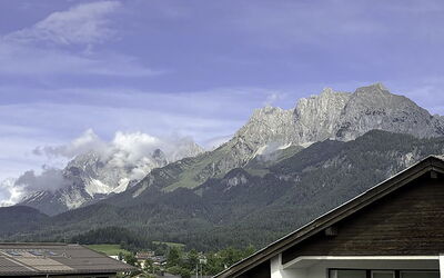 Bergblick