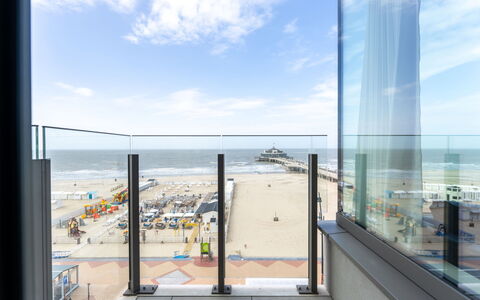 Pier: Meer, Ozean, Küste, Strand, Schatten, Balkon