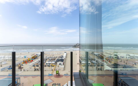 Pier: Horizont, Meer, Ozean, Küste, Strand, Sand