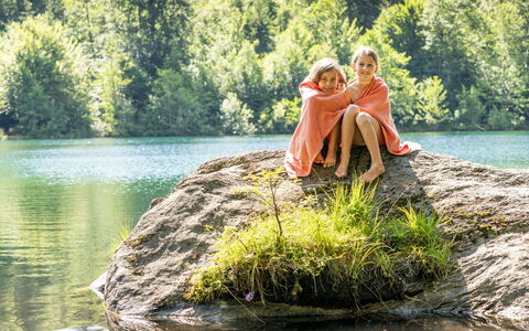 Maighels 8-9: Wasser, Gewässer, Natur, Sommer, Erholung, Wasserlauf, Spass, Freizeit