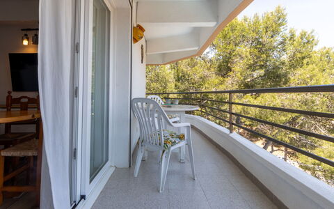 Fluromar: Wohnung, Balkon, Küste, Hotel, Resort, Strandresort, Ferienort, Bucht, Penthouse