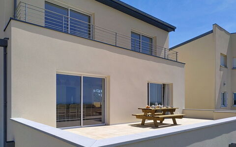 Les Agapanthes: Wohnung, Balkon, Küste, Hotel, Resort, Strandresort, Ferienort, Bucht, Penthouse