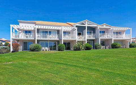 Lumière et Vue Océan: Wohnung, Balkon, Küste, Hotel, Resort, Strandresort, Ferienort, Bucht, Penthouse