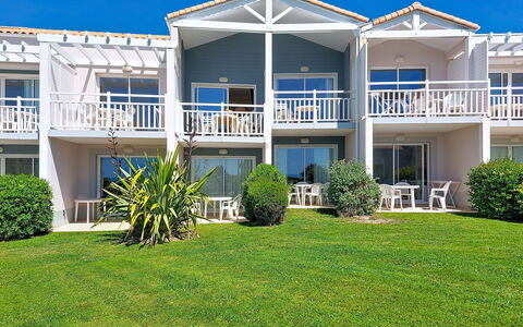 Lumière et Vue Océan: Wohnung, Balkon, Küste, Hotel, Resort, Strandresort, Ferienort, Bucht, Penthouse