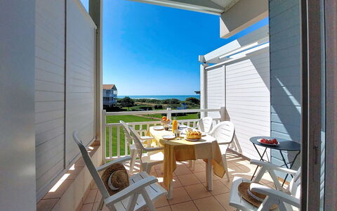 Lumière et Vue Océan: Wohnung, Balkon, Küste, Hotel, Resort, Strandresort, Ferienort, Bucht, Penthouse