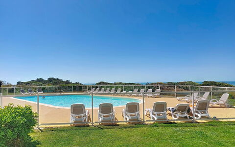 Lumière et Vue Océan: Wohnung, Balkon, Küste, Hotel, Resort, Strandresort, Ferienort, Bucht, Penthouse