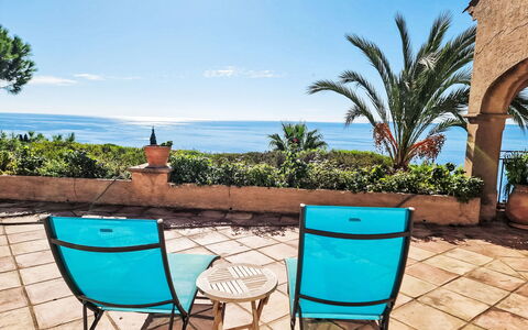 Villa Sea View: Wohnung, Balkon, Küste, Hotel, Resort, Strandresort, Ferienort, Bucht, Penthouse