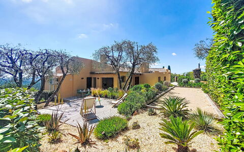 La Baume: Wohnung, Balkon, Küste, Hotel, Resort, Strandresort, Ferienort, Bucht, Penthouse