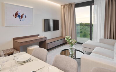 Unterkunft:&nbsp;Petram Premium Family 120.1