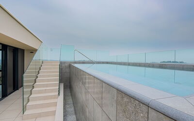 Unterkunft:&nbsp;Petram Deluxe Villa with Rooftop Pool 121.5