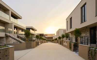 Unterkunft:&nbsp;Petram Resort & Residences 121.1