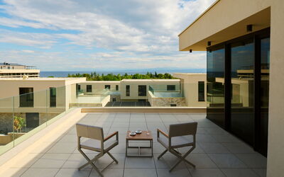 Unterkunft:&nbsp;Petram Resort & Residences 121.1