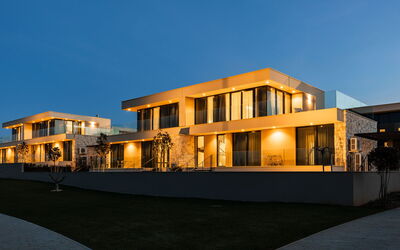 Unterkunft:&nbsp;Petram 4 Bedroom Villa with Twin Rooms 121.8