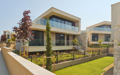 Unterkunft:&nbsp;Petram Resort & Residences 121.2