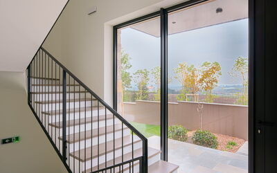 Unterkunft:&nbsp;Petram Deluxe Villa with Rooftop Pool 121.5