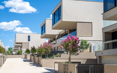 Unterkunft:&nbsp;Petram Resort & Residences 121.2