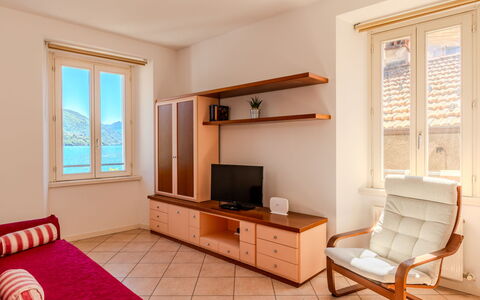 La Piazzetta sul Lago: Wohnung, Balkon, Küste, Hotel, Resort, Strandresort, Ferienort, Bucht, Penthouse